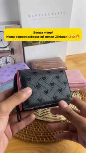 Dompet Lipat Wanita & Dompet Bordir Aurora: Pilihan Terbaik untuk Anda