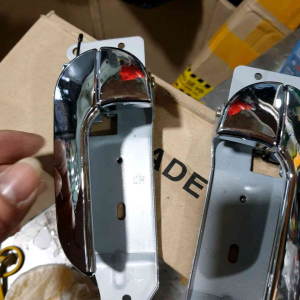 tay mở cửa trong k200k250 bongo3 mạ crom xịn Hàn Quốc bóng đẹp