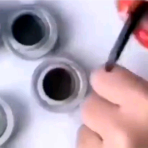 [Ready Stock] New 3D Eyebrow Gel Colour with Long lasting Waterproof