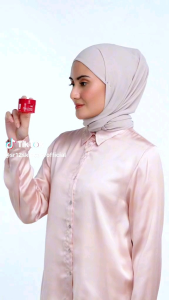 Acne Cream SR12 Krim untuk Atasi Jerawat 14 hari Mencerahkan Melembabkan Kulit