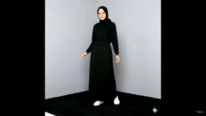 rocela olahraga muslimah/rok celana wanita dewasa