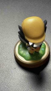 Mô hình Animal Crossing Amiibo 7cm used