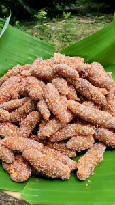 500gr Kẹo Me Cay Xốc Muối Ớt (Cay Vừa) Đặc Sản Bến Tre Mai Ngọc Food ăn vặt