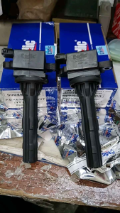 Used Toyota Advanza 1.3 F601 F602  Perodua Myvi 1.3 Kembara Dvvt (K3-VE) Ignition Coil /Plug Coil (3Pin) Cardic