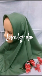 Hijab Paris Premium Tahan Lama & Nyaman