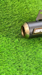 silincer Racing BRC original type gp1 black coting