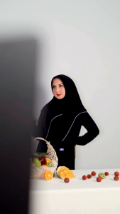 Terbaru Fashion Hijab Dewasa & Kerudung Krudung Murah