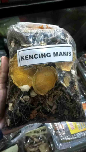 Jamu godog - jamu rebus - untuk penderita kencing manis - mengobati kencing manis - menurunkan kadar gula - herbal diabetes