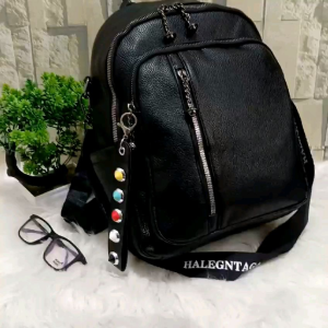 Promo Ransel Impor Terbaru Koren Style Bahan Kulit
