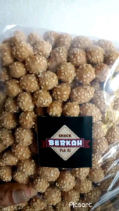 Kue Keciput Wijen Imut 1000 Gram