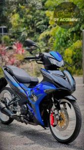 YAMAHA ENKEl 3L 3KAKI 3 BATANG SPORT RIM LC135 4/5 Speed/Y125 Z/ZR/SRL/SRL115/Y15/Y16/RS150