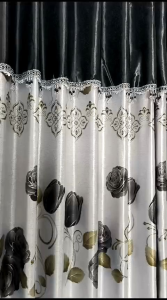 gorden semokring 12 ring poni gabung mewah blackout premium