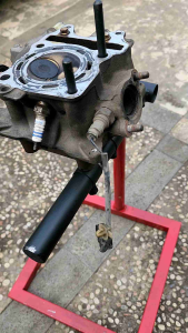 Dudukan Skir Klep universal semua motor