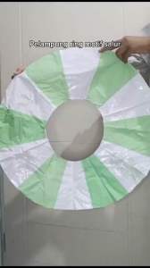 PELAMPUNG ANAK DAN REMAJA MOTIF SALUR