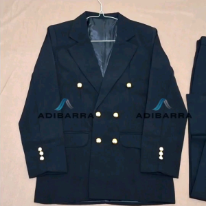 Blazer Wanita Model Kancing 6 l Jas Blazer Wanita Korean Style l Blaazer Cewek Best Trend l Jas Kerja l Kantor l Seragam l Pink Hitam Putih Coklat - 2XL 3XL 4XL 5XL