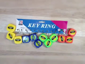 GANTUNGAN KUNCI METERAN BAJU / GANTUNGAN UNIK / GANTUNGAN KUNCI LUCU / GANTUNGAN TAS - 1PCS / KYM-7821