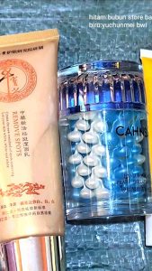 paket 3in1sabun goldserum pearl blue collagensunscreen ori