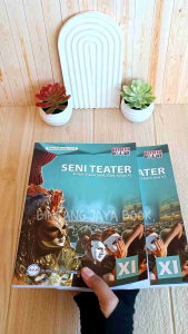 Penerbit GOS Buku Siswa Seni Teater SMA/MA Kelas 11 Kurikulum Merdeka