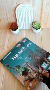 Penerbit GOS Buku Siswa Seni Rupa SMA/MA Kelas 11 Kurikulum Merdeka