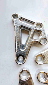 KUPINGAN LAMPU K5 CNC/KUPINGAN PIPA AS  33