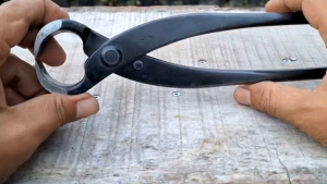 Catok bonsai Ryuga Pemotong Akar/Batang/Cabang RC 23