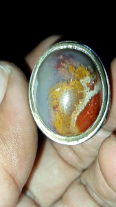 batu pancawarna Garut no8