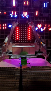 Stoplam Running Beat ESP/Street 2015-2018 Delapan Mode