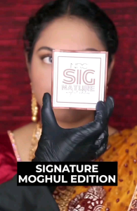 🇸🇬 NRC MOGHUL EDITION SIGNATURE EYE PALLETTE