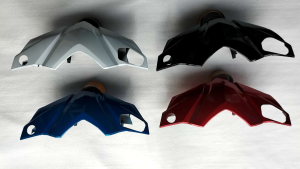 batok lampu depan honda beat fi 2015 stater halus