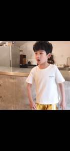 Boys Girls Jogger Pants Long Track Pants Polyester Breathable Comfortable