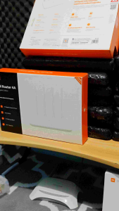 Router OpenWrt Xiaomi Load Balance