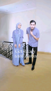 BEST SELLER BAJU WANITA azalea SET COUPLE DRESS Standar BY VENTE