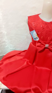 Gaun Anak Usia 1-8 Tahun untuk Acara Formal