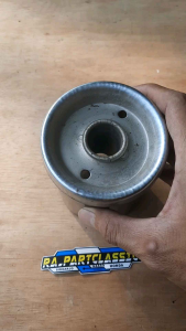 Cover Tutup Knalpot GL Pro Max & Kleper Pedes Repro Kualitas Bagus