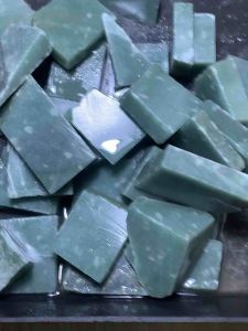 Batu Green Aventurine Super / Bahan Aventurine Green High Quality
