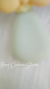 Ready Stock Sanrio Pompompurin DIY Hair Comb 现货 三丽鸥布丁狗奶油胶气垫梳 DIY手作品