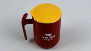 One Two Cups Gelas Kopi Stainless Steel Insulation Sealed Cup 497ml- FG9