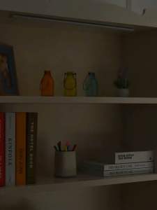 【SG spot】LED induction light cabinet light motion detection sensor with magnetic base night light suitable for closets/cabinets/stairs/wardrobes/kitchens/beds