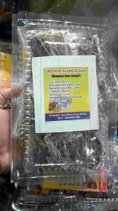 Wedang Alang-alang - wedang rempah berkhasiat - minuman khas Imogiri - minuman kesehatan - mencegah panas dalam