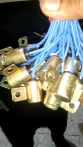 condensor kondensor kijang UF 025