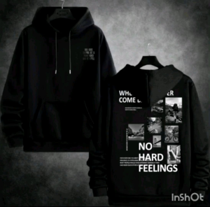 Hoodie Jumper Bahan Distro Spesial Harga Desain Depan Belakang