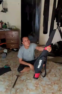 TAS PANCING J 1 MNGKUK