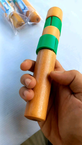 KLEM PUTAR 2 KARET/KLEM SAMBUNG GALAH SAWIT 33 mm ke 38 mm