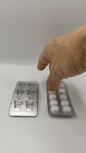 KCK REXICALE Calcium Carbonate 500mg Tablets 1000s EXP 02/2028