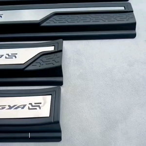 Paket Lengkap SillPlate Pintu Samping - Belakang AGYA 2023 - 2025