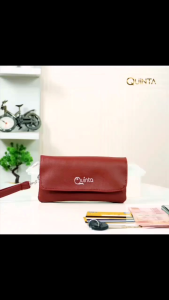 Tas Selempang Praktis Tania: Dompet HP & Sling Bag