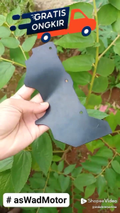 Karet Pelindung Lumpur Honda New ADV 160 & PCX 160