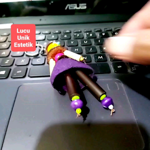 Gantungan Kunci Khas Jogja: Souvenir Aksesoris Malioboro