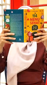 Buku 114 Menu Sehat JSR | Dr Zaidul Akbar