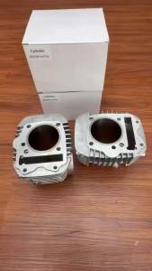 เสื้อบังลม66-67ร่องโซ่หนาปลอกยาวใส่125iไฟเลี้ยวบังลมและ125คาร์บูทุกรุ่น